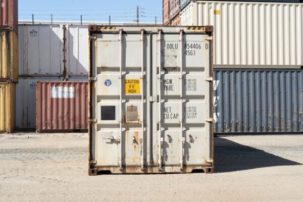 40ft High Cube Shipping Container – USED (Storage-Class) - Image 3