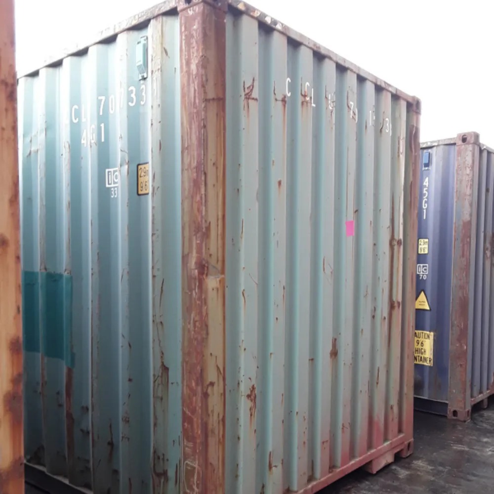 Used 40 Foot High Cube Shipping - Image 3