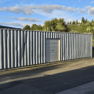 40ft Shipping Container with Roller Door