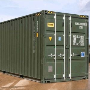 20ft High Cube Shipping Containers (One Trip / New)