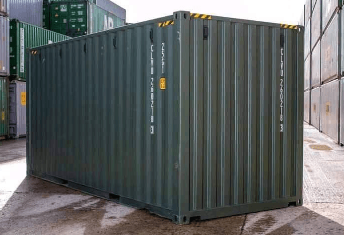 20ft High Cube Shipping Containers (One Trip / New) - Image 3