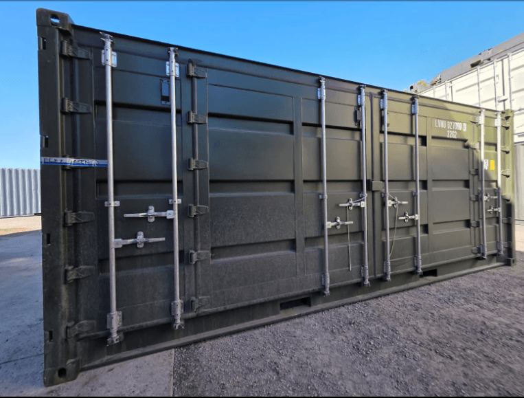 20ft Side Opening Shipping Container - Image 3