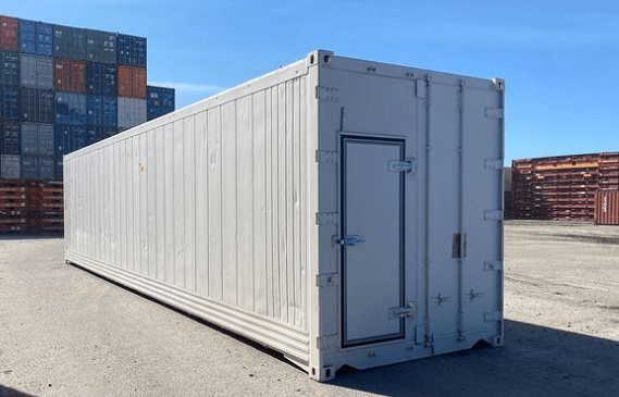40ft Refrigerated Container