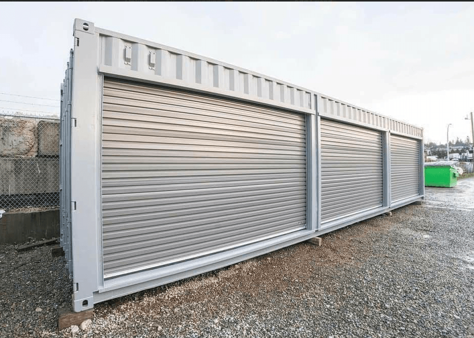 40ft. Refrigerated Container