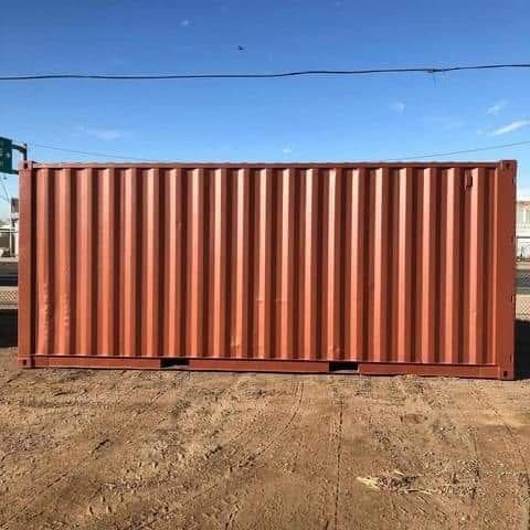 20ft HC Nearly New Shipping Container - Image 3