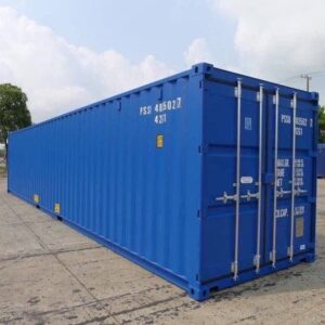 40ft Insulated Container