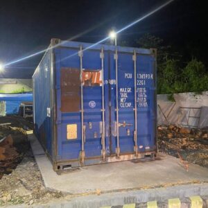 40ft Used Shipping Container – Standard